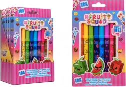 Pennarelli profumati 10 pz