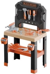 Banco da lavoro Black+Decker Bricolo Center per bambini