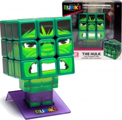 Cubo di Rubik 3x3 Hulk Cubers con supporto