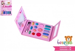 Set trucco per bambini Beauted con specchietto