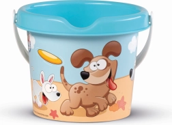 Androni secchio Cagnolino per sabbia