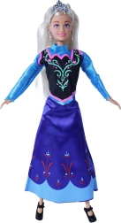 Abbigliamento per bambole Regno Invernale