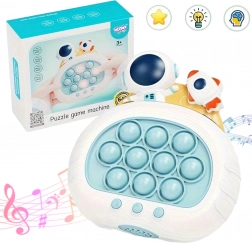 Woopie Pop It Gioco Elettrico Antistress di Abilità Cosmo