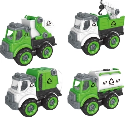 Servizio ordinato auto avvitante 11 cm