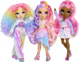 Rainbow High aerografo bambola per creare design di moda