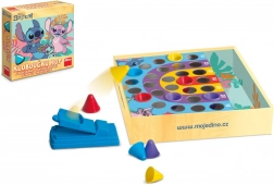 Gioco per bambini Kloboučku hop STITCH e ANGEL