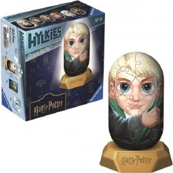 Ravensburger puzzle 3D Hylkies Harry Potter Draco Malfoy 54 pezzi