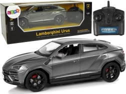 Auto RC 1:24 LAMBORGHINI Urus con luci LED e telecomando 2,4 GHz