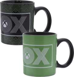 Tazza a colori cangianti Xbox