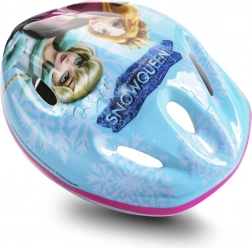 Casco da ciclismo per bambini SNOW QUEEN
