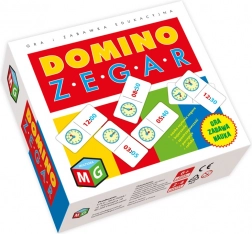 Domino educativo Orologi MULTIGRA