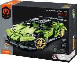 Set di costruzione iM.MASTER auto da corsa RC da 429 pezzi