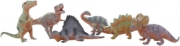 Set di dinosauri in plastica 12 pz