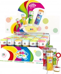 Bubble divertente con gioco 60 ml
