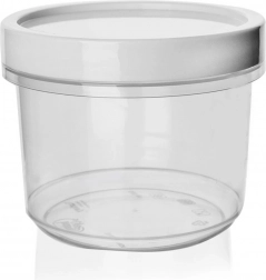Contenitore alimentare a vite ermetico 560 ml