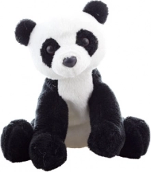 Panda di peluche 15 cm