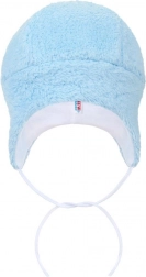 cappellino invernale New Baby Nice Bear blu 12–18 mesi