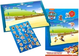 Album di adesivi Paw Patrol