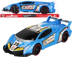 Auto da corsa con funzione pull-back