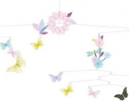 Tenda Farfalle Volanti Djeco