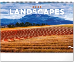 Calendario da parete Paesaggi 2026