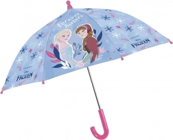 Ombrello da bambina PERLETTI Frozen II viola