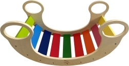 Altalena Montessori arcobaleno 2Kids Toys