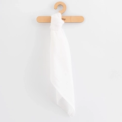 Pannolini di stoffa in cotone NEW BABY Standard 70 × 80 cm, 10 pz, bianchi