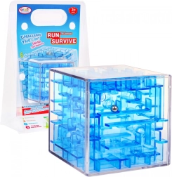 Cubo Labirinto 3D
