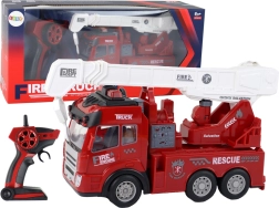 Veicolo di Salvataggio con Gru a Distanza