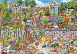 Puzzle Giardinetto XL 250 pezzi