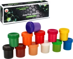 Set di colori a tema calcistico