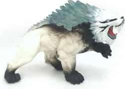 Figura Fantasy Tigre dai Denti a Sciabola di Ghiaccio