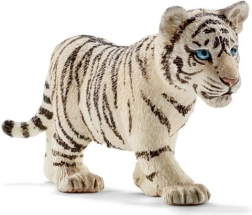 Giovane Tigre Bianca di Schleich