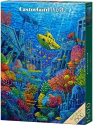 Puzzle 1500 pezzi – Atlantis Art Collection