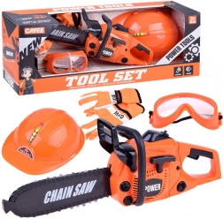 Set da boscaiolo per bambini