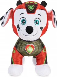 Peluches PAW PATROL Marshall Aqua Pups 18 cm