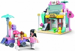 Sluban Metropolis Caffetteria e Carretto Gelati