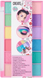 palette ombretti pink 12 tonalità