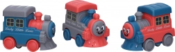 Trenino per bambini 11 cm