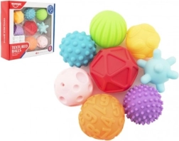 Set di palline strutturate per bambini