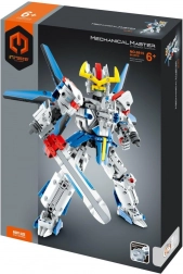 set di costruzione robot da combattimento iM.MASTER, 641 pezzi