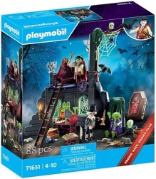 Playmobil Rovine Sinistre – set di figure