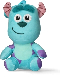 Disney portachiavi in peluche Monsters & Co. Sulley 12 cm