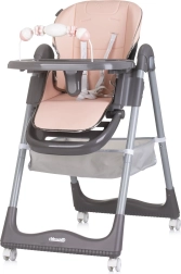 Seggiolone CHIPOLINO First Spoon Flamingo