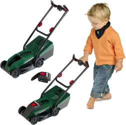Tosaerba giocattolo Bosch per piccoli giardinieri – Tosaerba Bosch con modulo luminoso e sonoro