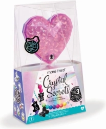 Set fai-da-te braccialetti Disney Crystal Secrets con cristalli Swarovski