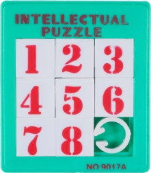 Mini rompicapo con numeri – gratuito