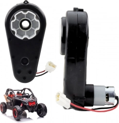 Cambio stradale 24V per veicoli a batteria