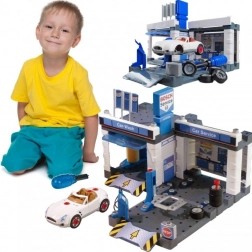 Officina e Lavaggio Bosch per Bambini